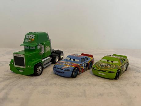 Autíčka bleskový mcqueen, lghtning mcqueen, 