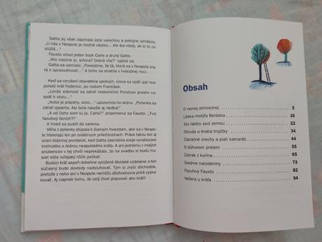 Kniha večera u kráľa, 