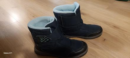 Čižmy pepperts, pepperts,40