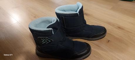 Čižmy pepperts, pepperts,40