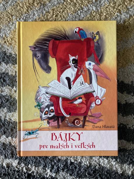 Bájky pre malých i veľkých, 