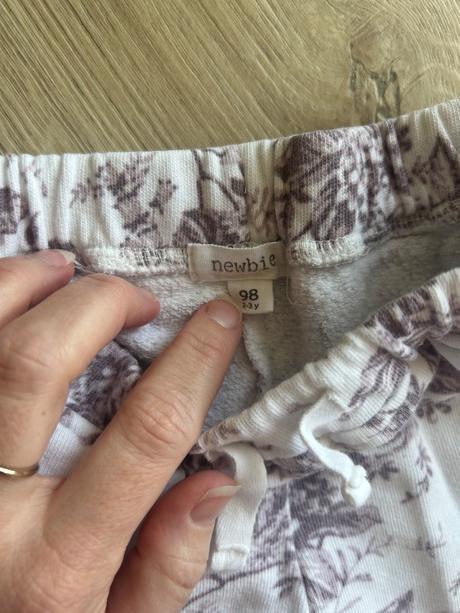 Tepláky newbie 98, newbie,98