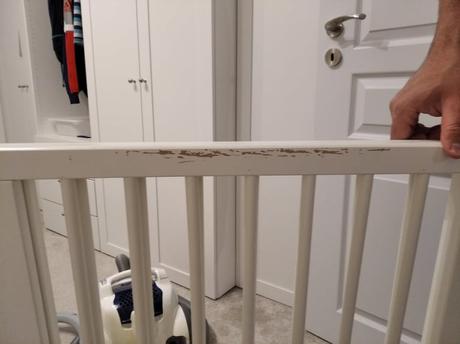 Postieľka ikea gulliver, 60,120