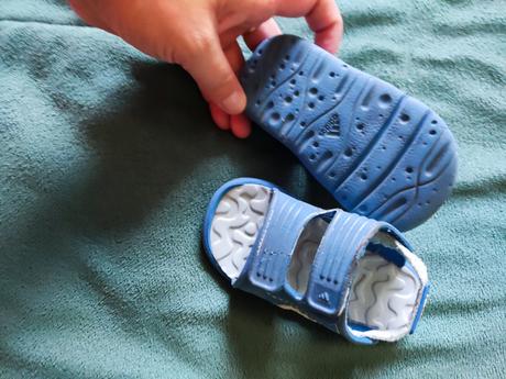 Letná obuv, adidas,20