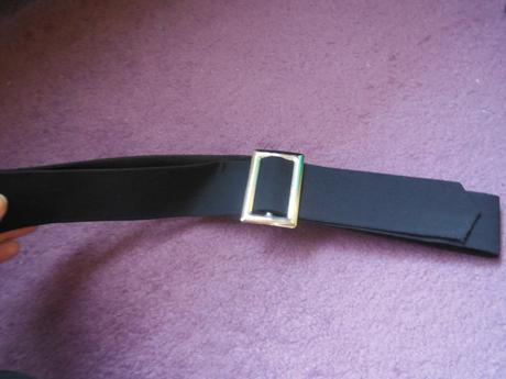 Opasok ako darček k nákupu, 