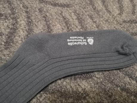 Vysoké ponožky, 44