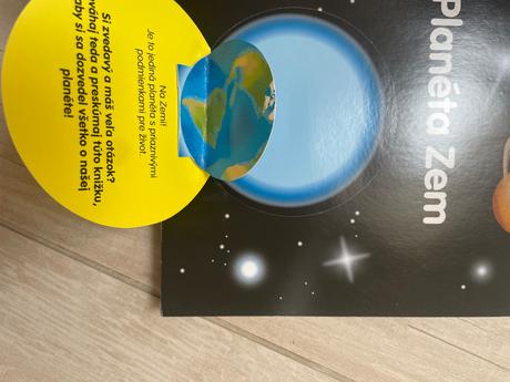 Leporelo planéta zem, 