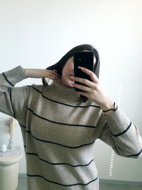 Mango svetrové šaty s/m, mango,s