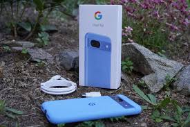 Google pixel 8a, 
