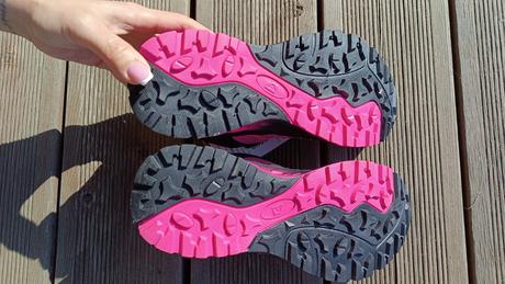 Trekové alpin pro topánky, alpine pro,36