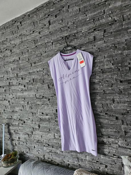 Damske šaty, alpine pro,xs