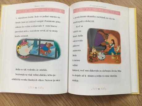 Kniha najkrajšie rozprávky pre princezné 2, 