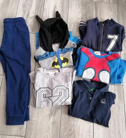 Balík do škôlky - 110, 104–116