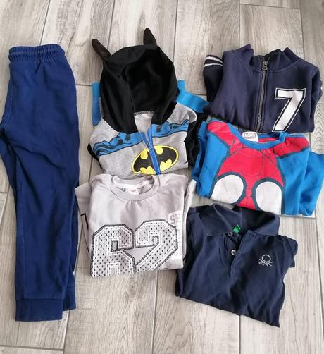 Balík do škôlky - 110, 104–116