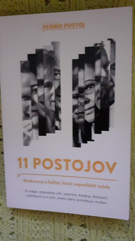 11 postojov, 
