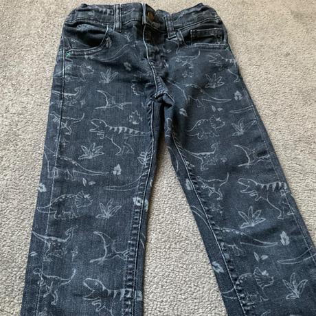 Rifle frugi s dinom 4-5 rokov, 110