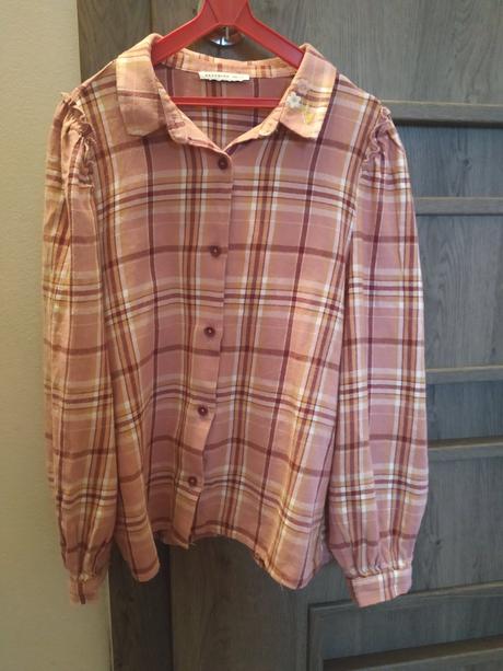 Blúzka s výšivkou, reserved,140