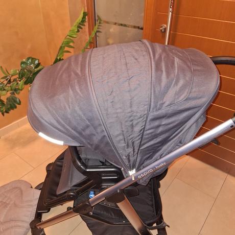 Kocik espiro husky 3v1 xl 2022, espiro,espiro husky