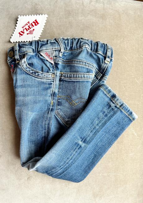 Replay riflíky - darujem k nákupu, replay,92