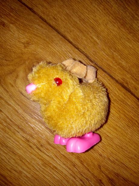 Posuvajuci sa zajko na motorcek,