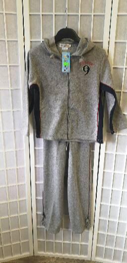 Chlapčenská teplaková súprava, 140