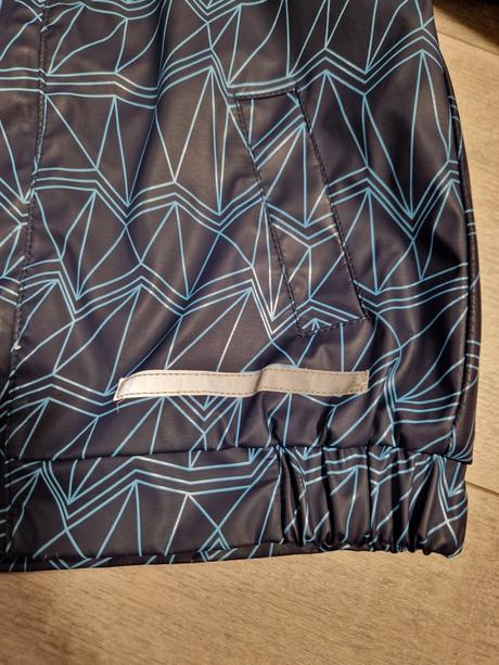 Zateplená bunda, 110