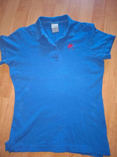 Dámska polokošeľa, nike,m