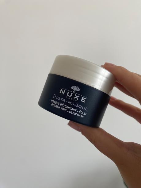 Nuxe detoxikačná maska na tvár,