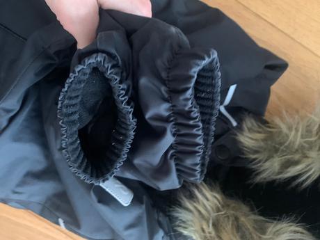 Reima puhuri zimná kombinéza 98/104, reima,98