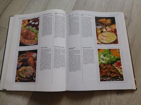 Veľká farebná obrázková kuchárka-jana horecká, 