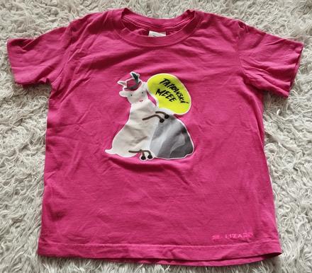 Dievčenské tričko, 122