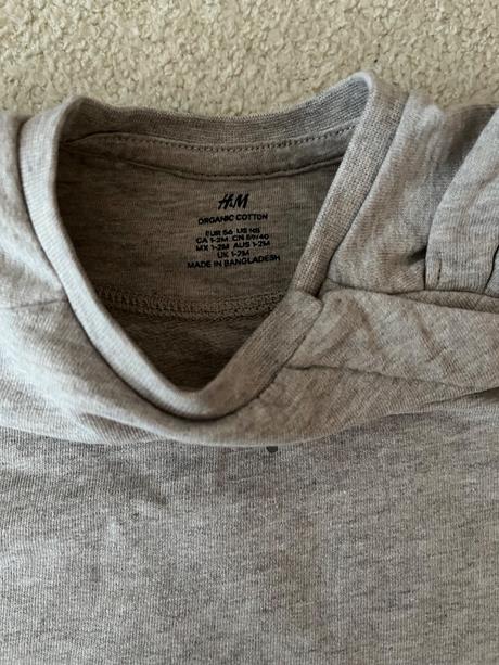 Súprava h&m, h&m,56