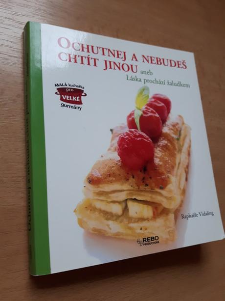 Ochutnej a nebudeš chtít jinou, 