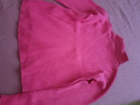 Ruzovy dievcensky rolak, george,128