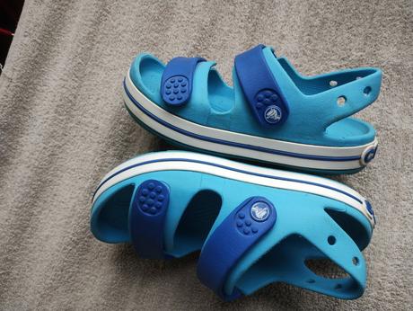 Sandále, crocs,36
