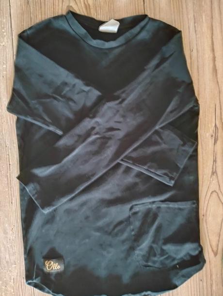 Tričko s dlhým rukávom ollo, 128