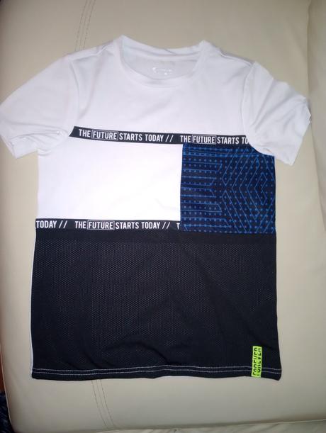 Ponúkam chlapčenské tričko, coccodrillo,140