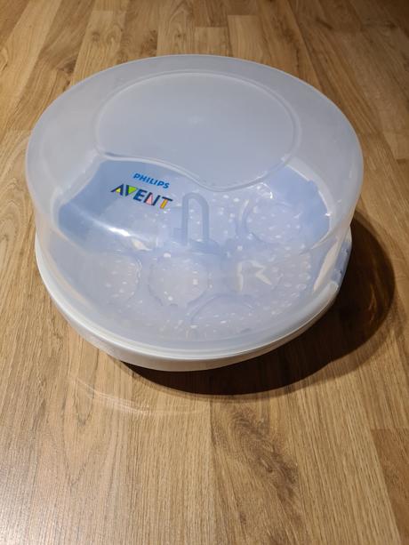 Sterilizator fliaš avent, avent