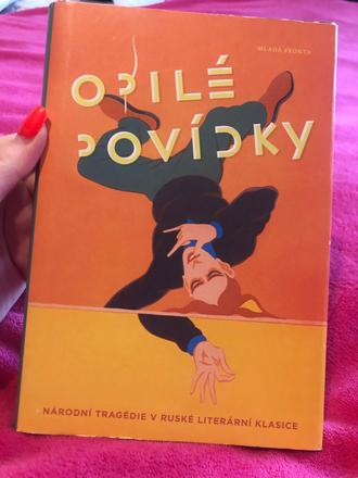 Opilé povídky,
