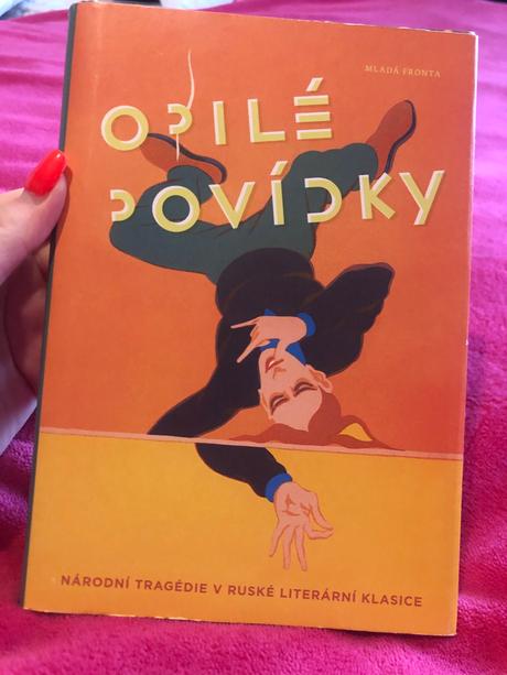 Opilé povídky,