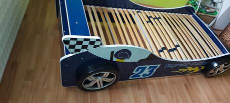 Detská posteľ, šírka (cm): 90,dĺžka (cm): 200