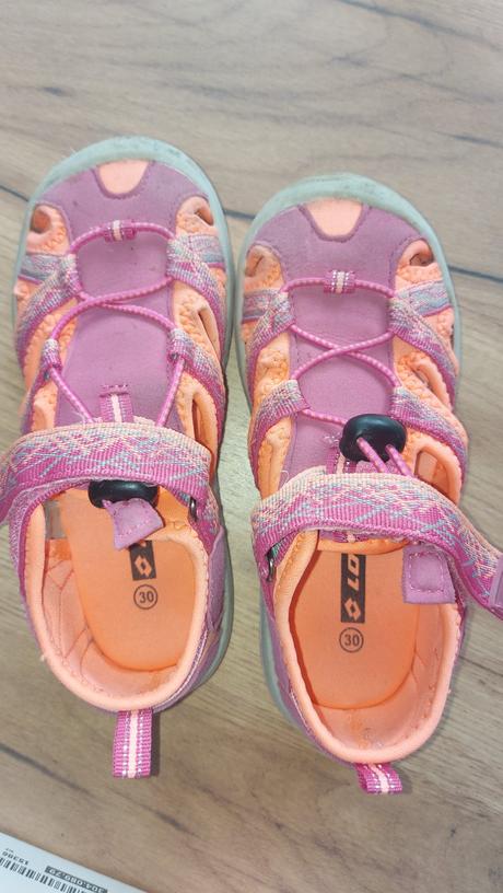 Sandalky lotto, lotto,30