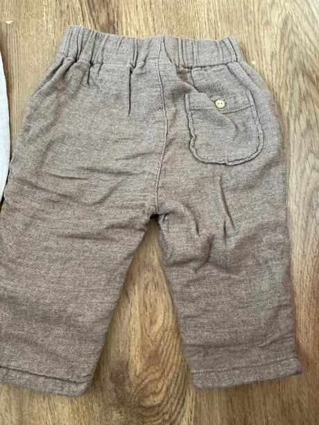 Podšité nohavice zara, zara,74