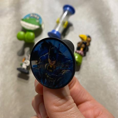 Rôzne detské kúpeľňové doplnky, 