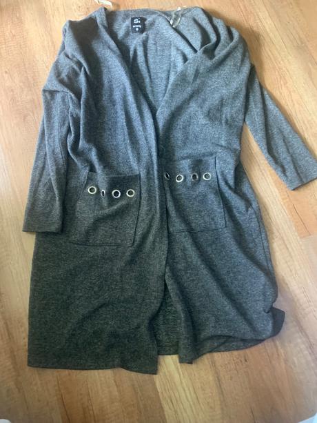 Dievcensky kardigan, 158