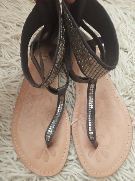 Sandále sisley, 36