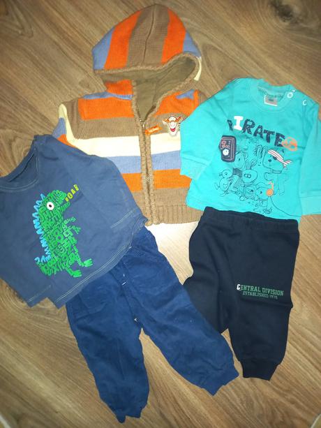 Balík veľkosť c. 74, 68–80