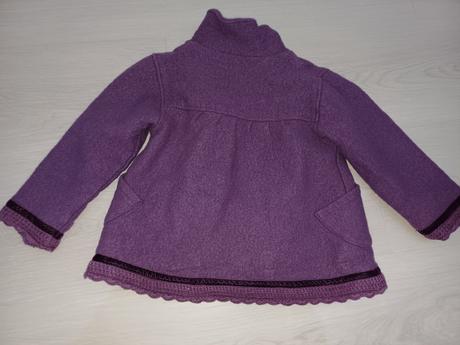 Krásny kabátik, 110