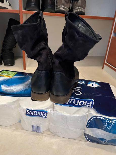 Čižmy, graceland,38