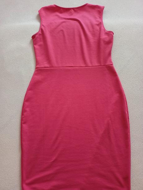 Šaty lososové, 40